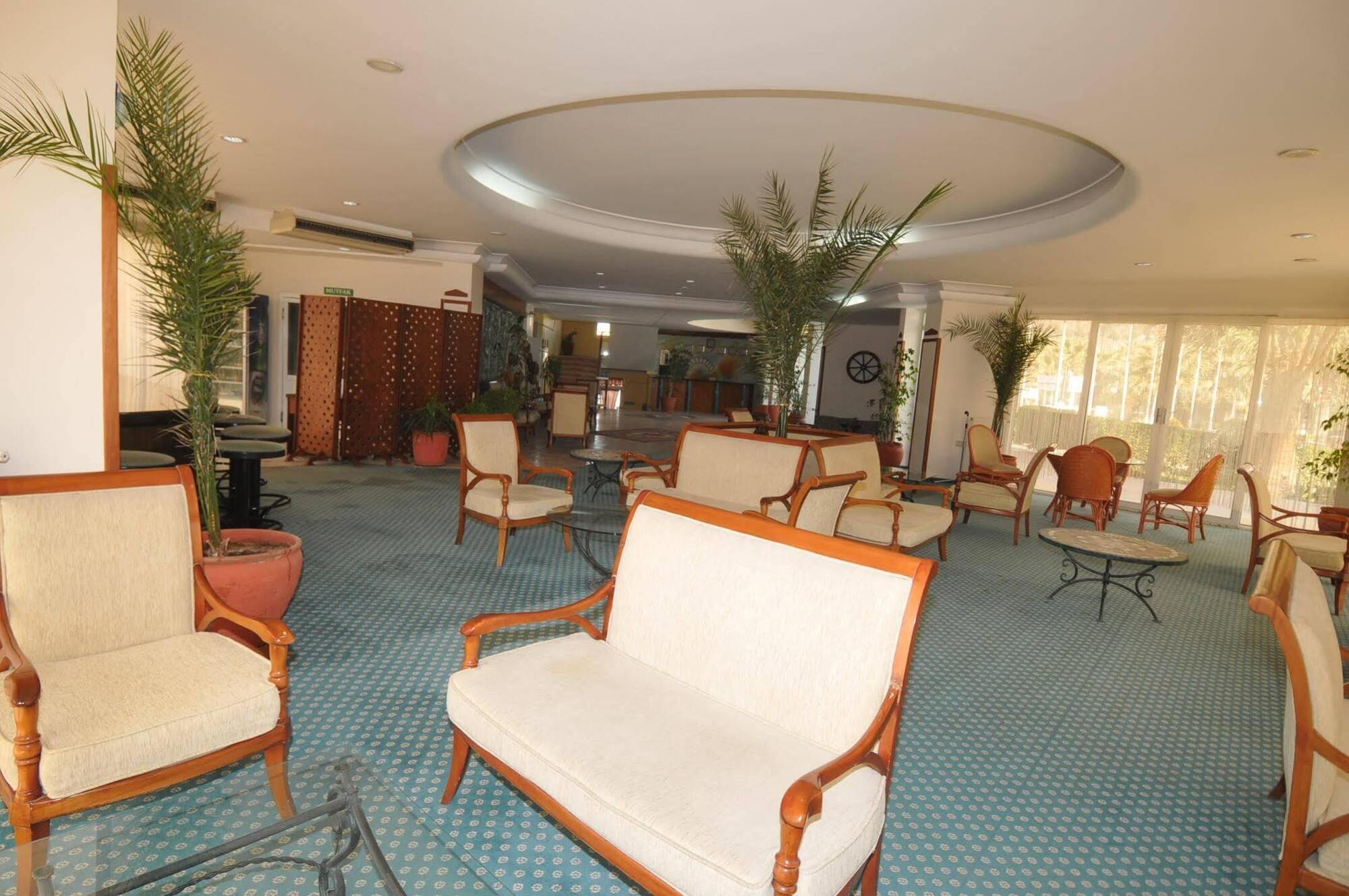 Villa Lycus Hotel Karahayit  Eksteriør billede